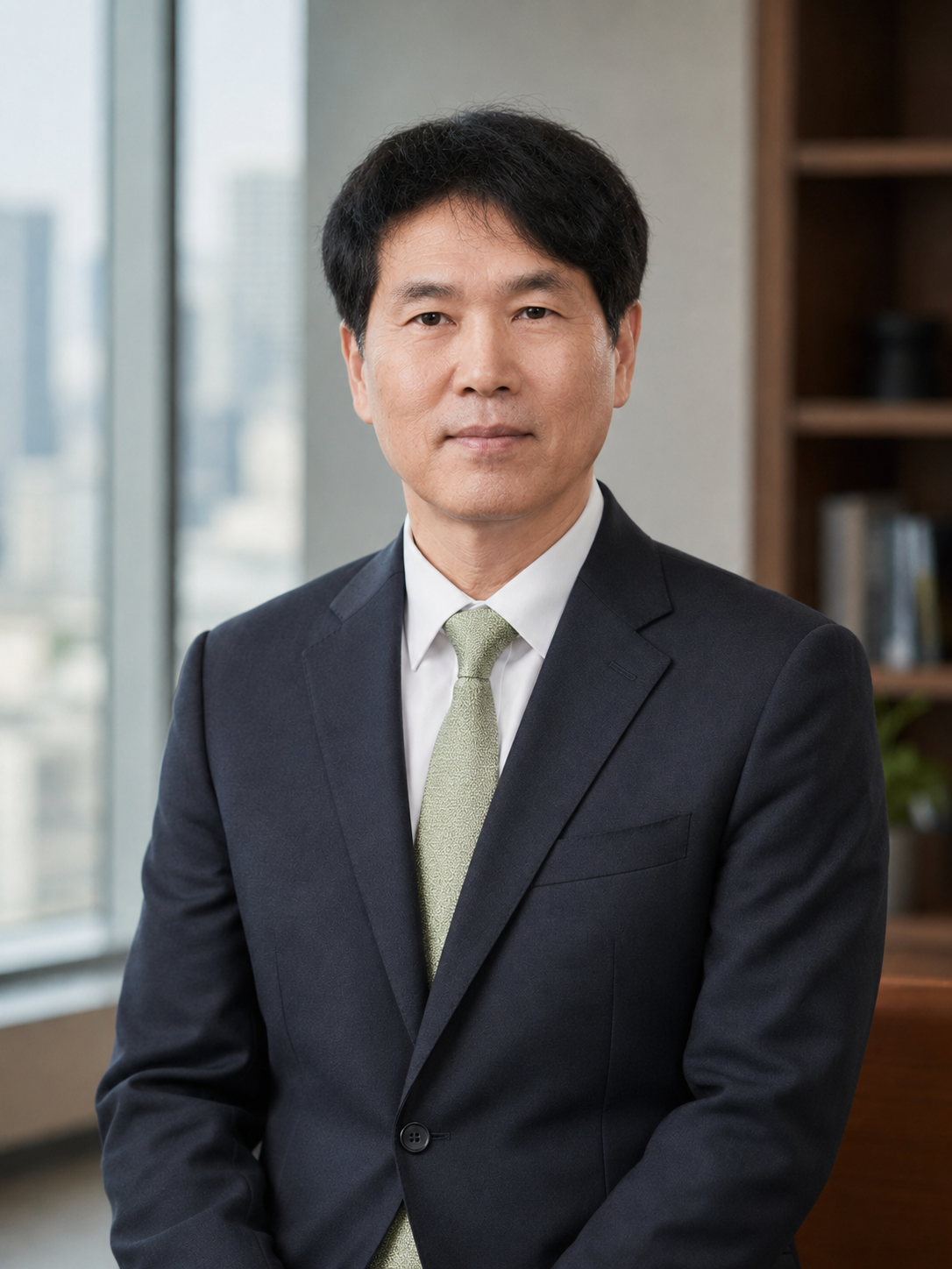 원앤원시큐리티 대표이사