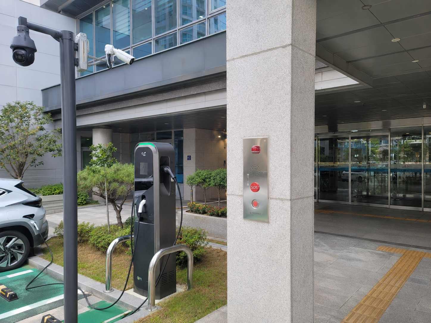 산업단지 CCTV